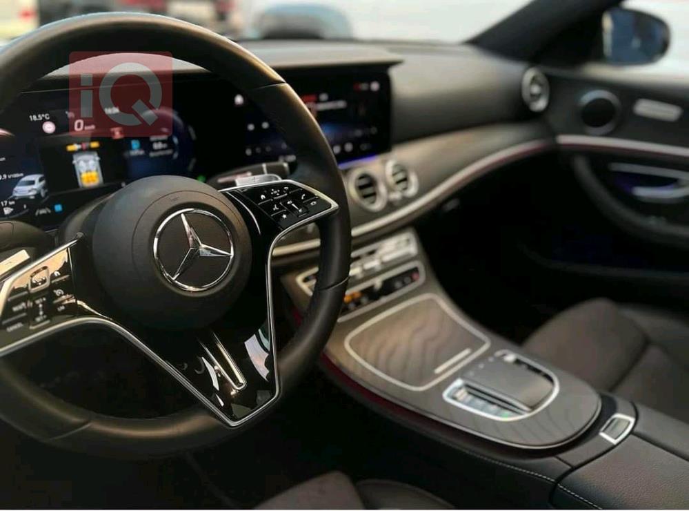 مێرسێدس بێنز E-Class